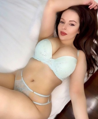 Анкета проститутки Мила - Фото 1, Надежда, 25 лет, №8761